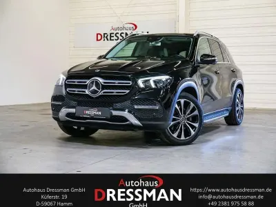 Gebraucht Mercedes GLE400