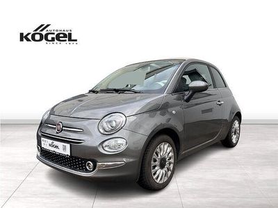 Gebraucht Fiat 500C Dolcevita 69 PS (50 kW) 2023 Grau Cabrio