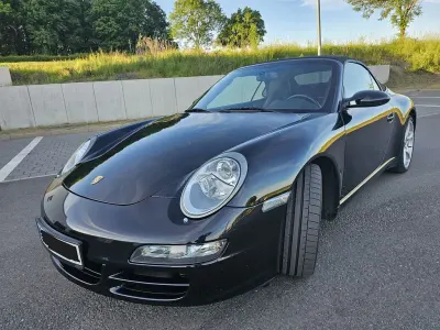 Gebraucht Porsche 911 Carrera Cabriolet
