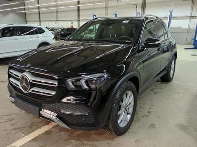 Schwarz/baltic black Gebraucht 2020 Mercedes GLE350 SUV | 47.950 € (Superpreis)