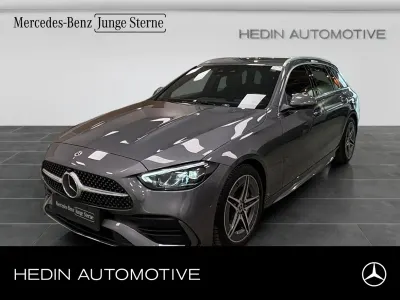 Gebraucht Mercedes C200
