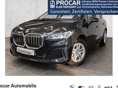Gebraucht BMW 225 Active Tourer 245 PS (180 kW) 2022 Schwarz Van / Kleinbus