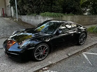 Gebraucht Porsche 911 Carrera S 450 PS (330 kW) 2020 Schwarz Coupé
