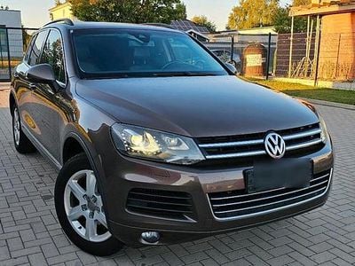 VW Touareg