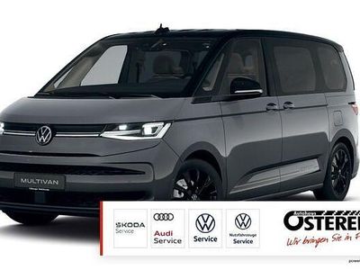Neu VW Multivan Edition 150 PS (110 kW) 2025 Grau Van