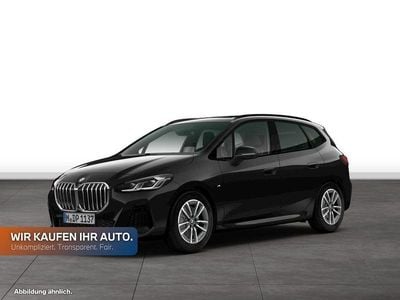 Gebraucht BMW 223 Active Tourer Comfort Edition 197 PS (144 kW) 2025 Black sapphire metallic Van / Kleinbus