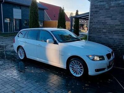 gebraucht BMW 320 d e91 touring 184ps