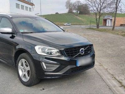 gebraucht Volvo XC60 R-Design TÜV 02.2025