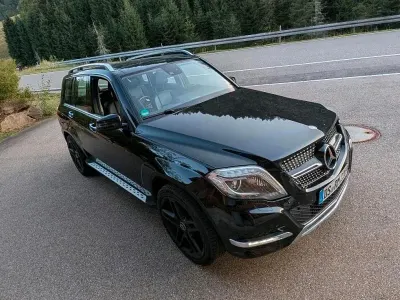 Gebraucht Mercedes GLK220
