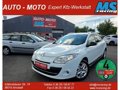 Gebraucht Renault Mégane GrandTour