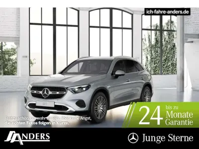 Gebraucht Mercedes GLC200 Avantgarde 204 PS (150 kW) 2025 Silber hightechsilber SUV