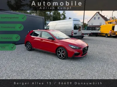 Gebraucht Hyundai i30
