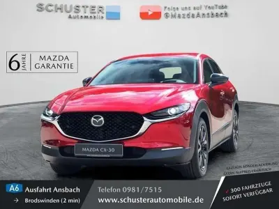 Neu Mazda CX-30 Homura-Line 140 PS (102 kW) 2026 Rot SUV