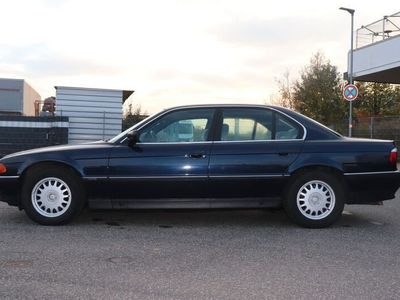 BMW 740L