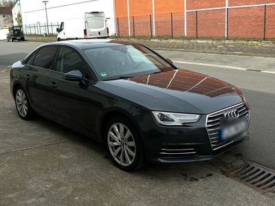 gebraucht Audi A4 B9 2.0Tfsi