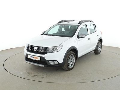 Usata Dacia Sandero Prestige 90 CV (66 kW) 2017 Bianco Berlina