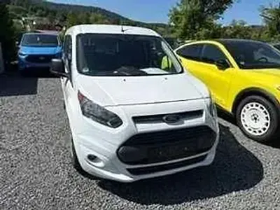 Używany Ford Transit Connect