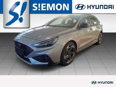 Second-hand Hyundai i30 N Line 140 CP (102 kW) 2025 Argintiu Break