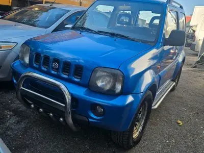 Gebraucht Suzuki Jimny
