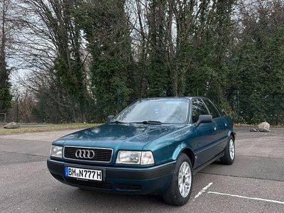 Gebraucht Audi 80 90 PS (66 kW) 1993 Limousine