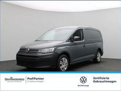 Usata VW Caddy Maxi 122 CV (89 kW) 2025 Grigio Monovolume