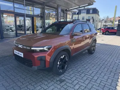 Używany Dacia Bigster Extreme 140 KM (102 kW) 2025 Brązowy SUV