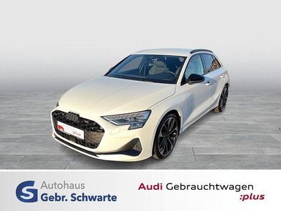 Gebraucht Audi A3 Advanced 150 PS (110 kW) 2025 Weiß Limousine