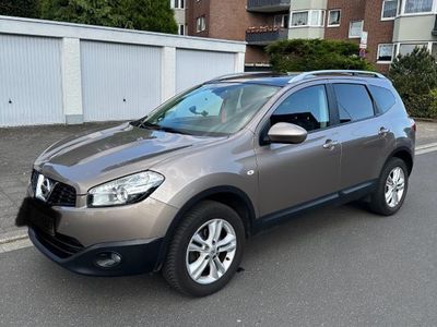 Nissan Qashqai +2