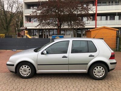 gebraucht VW Golf IV 