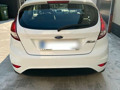 gebraucht Ford Fiesta SYNC EDITION