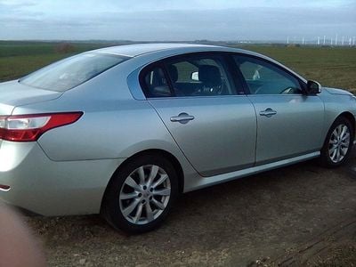 Gebraucht Renault Latitude 175 PS (128 kW) 2011 Silber Limousine