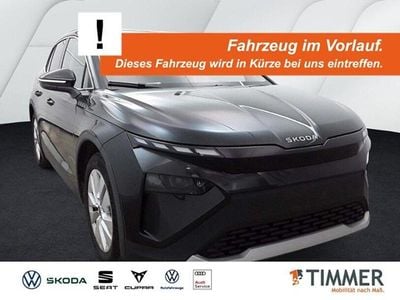 Black magic perleffekt Gebraucht 2025 Skoda Elroq Loft SUV | 40.790 € (Superpreis)