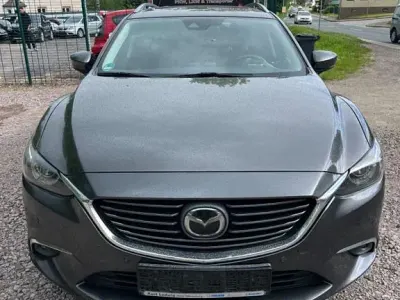 Second-hand Mazda 6