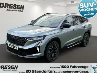 Nowe Renault Espace Esprit Alpine 200 KM (147 kW) 2025 Szary SUV