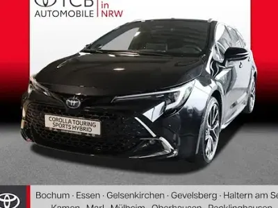 Gebraucht Toyota Urban Cruiser Lounge 127 kW (174 PS) 2026 Grau SUV