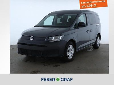 Gebraucht VW Caddy Basis 116 PS (85 kW) 2025 Pure grey Van / Kleinbus