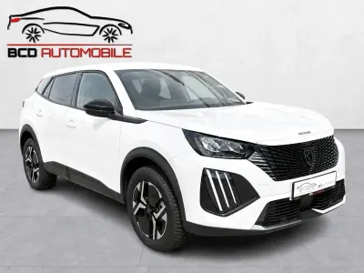 Gebraucht Peugeot 2008