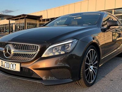 Mercedes CLS350