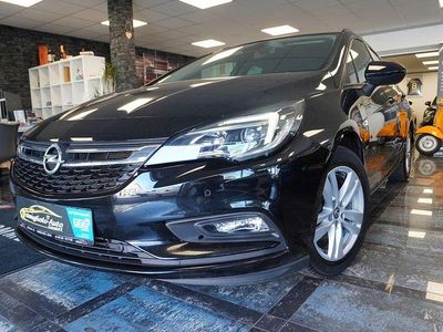 Usata Opel Astra Business 150 CV (110 kW) 2019 Nero Station wagon