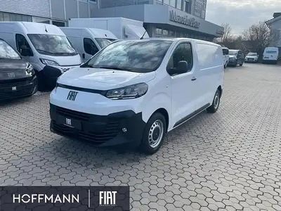 Ny Fiat Scudo 144 HK (105 kW) 2025 Hvid Van
