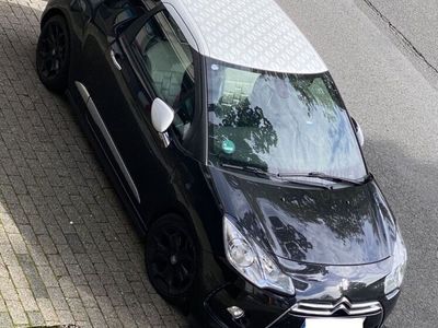 gebraucht Citroën DS3 Ultra Prestige TÜV NEU // Service // +++