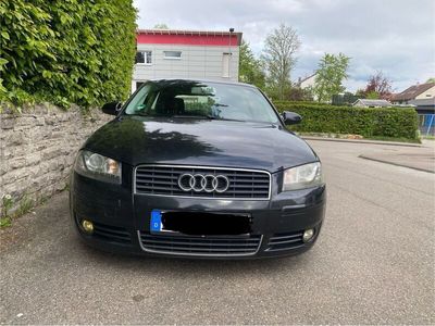 gebraucht Audi A3 8P