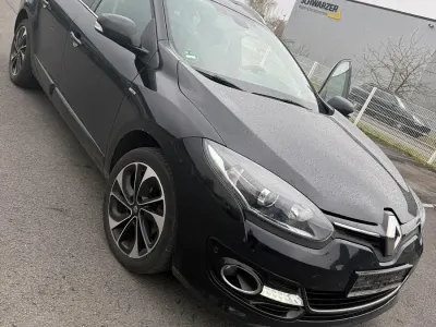 Brugt Renault Mégane GrandTour 132 HK (97 kW) 2016 Sort Stationcar