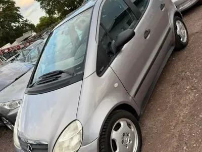 Gebraucht Mercedes A170 Avantgarde 90 PS (66 kW) 1999 Van / Kleinbus