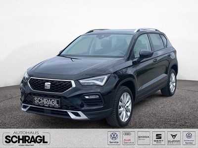 Usata Seat Ateca Style 150 CV (110 kW) 2025 Nero SUV