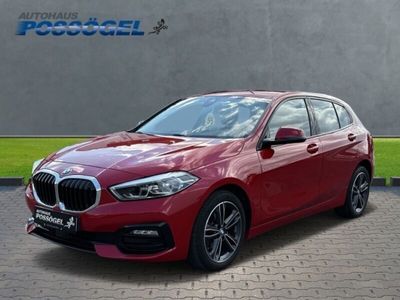 gebraucht BMW 116 Sport Line