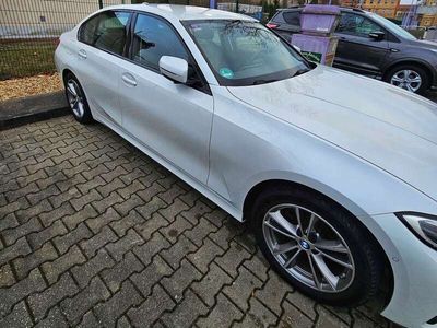 gebraucht BMW 320 320 d Aut. Sport Line