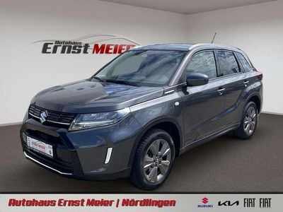 Gebraucht Suzuki Vitara Comfort 129 PS (94 kW) 2025 Titan dark gray SUV