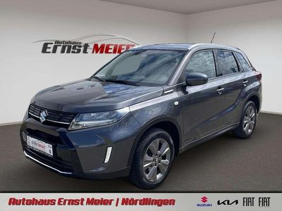 Titan dark gray Gebraucht 2025 Suzuki Vitara Comfort SUV | 21.600 € (Fairer Preis)