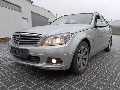 Silber Gebraucht 2010 Mercedes C200 Kombi | 5.499 € (Guter Preis)